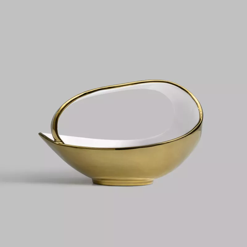 Vase for fruits and sweets BINOCHE