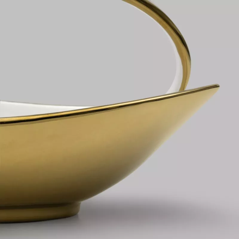 Vase for fruits and sweets BINOCHE