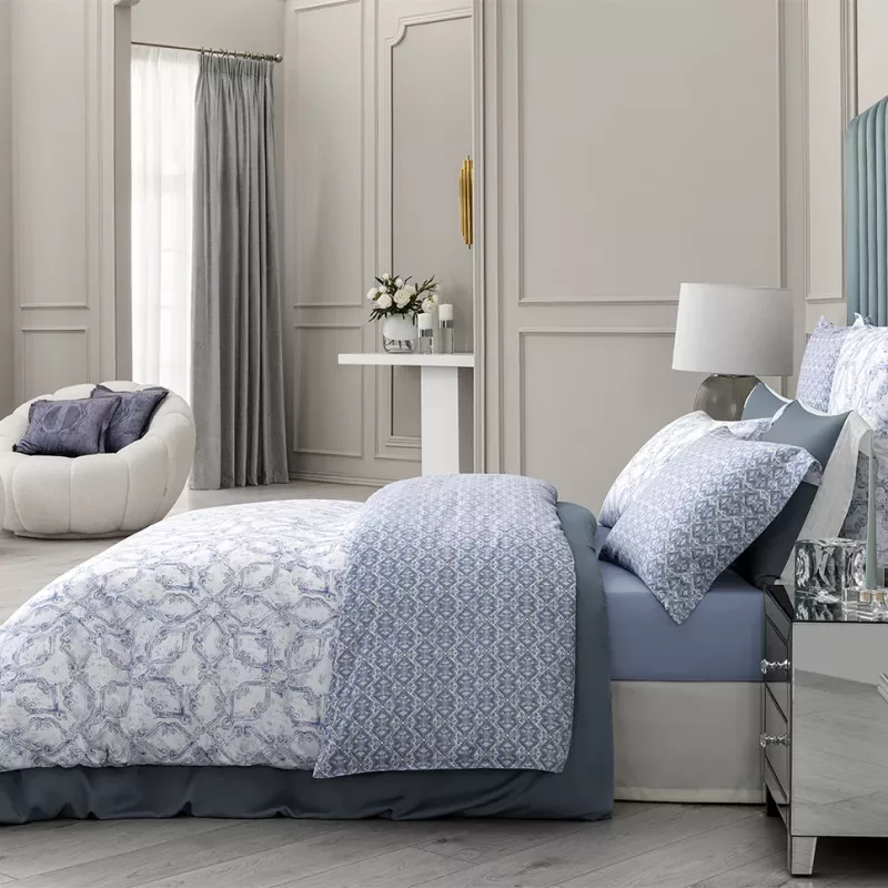 Bed linen set BLUENARY