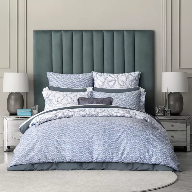 Bed linen set BLUENARY