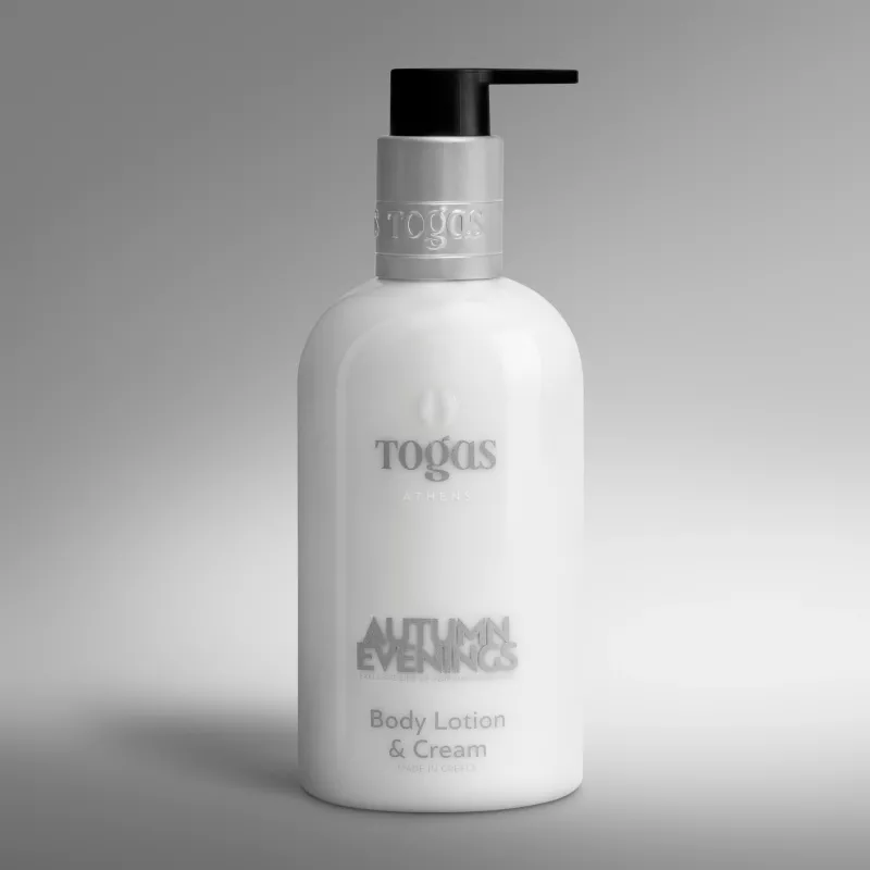 Body Lotion AUTUMN EVENING