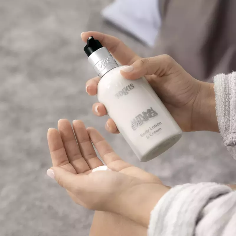 Body Lotion AUTUMN EVENING