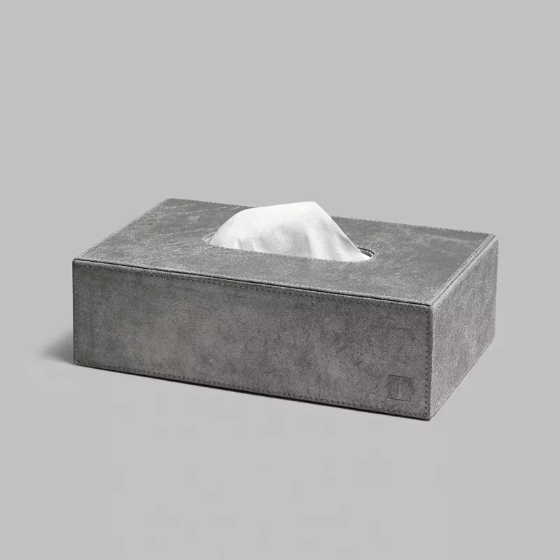 Tissue box BORRAS