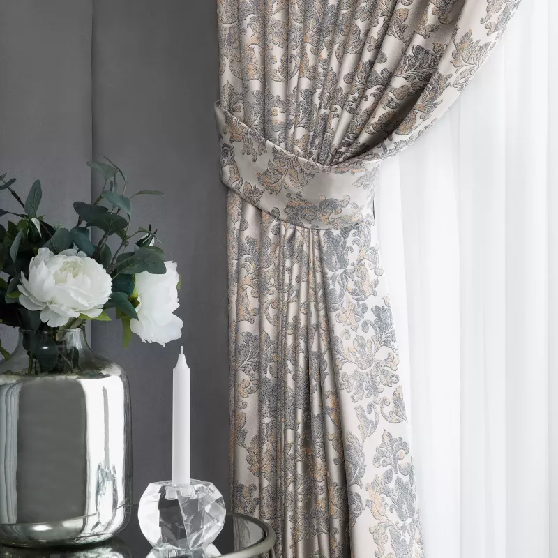 Curtain set BORSEL  