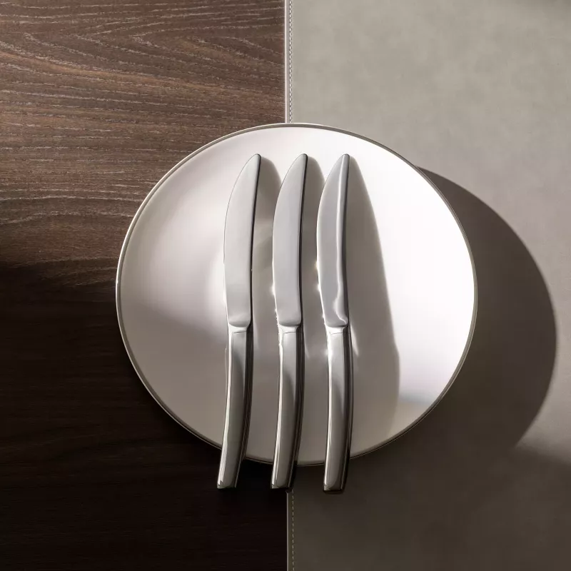Set of table knives BRYLLO