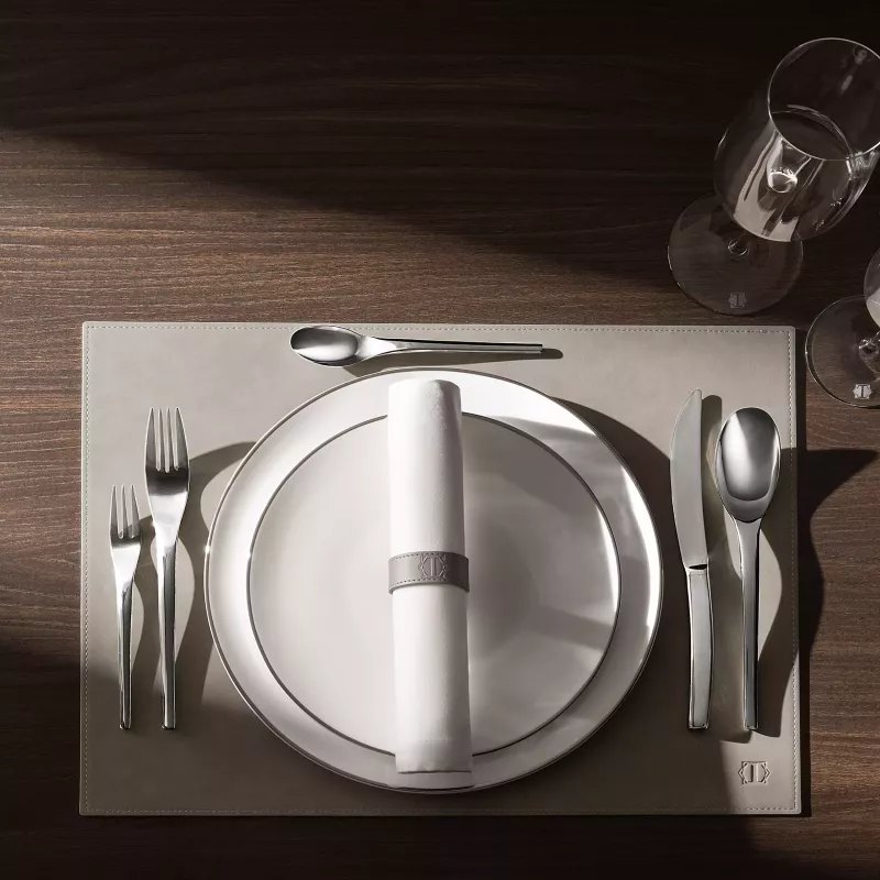 Set of dessert forks BRYLLO