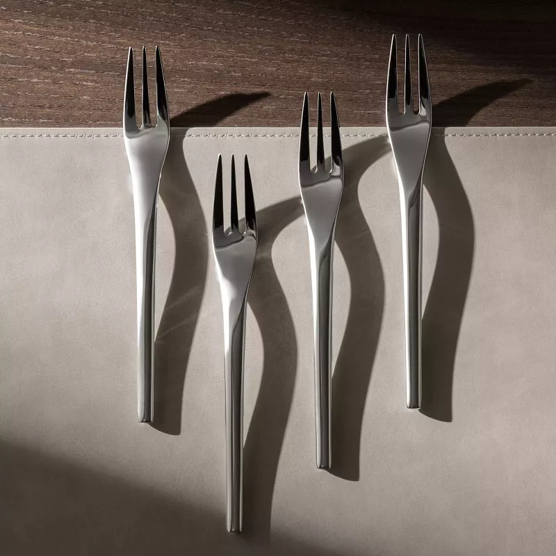Set of dessert forks BRYLLO