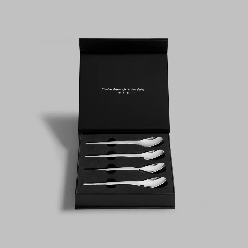 Set of tea spoons BRYLLO