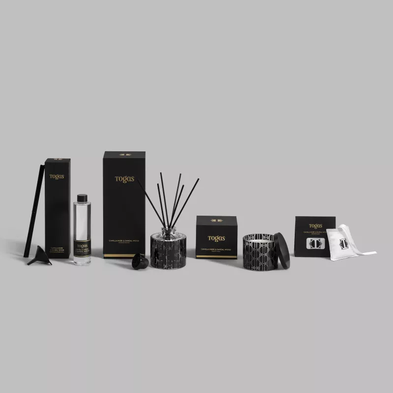 Refill for aroma diffuser CAMILLA MUSK & SANDAL WOOD