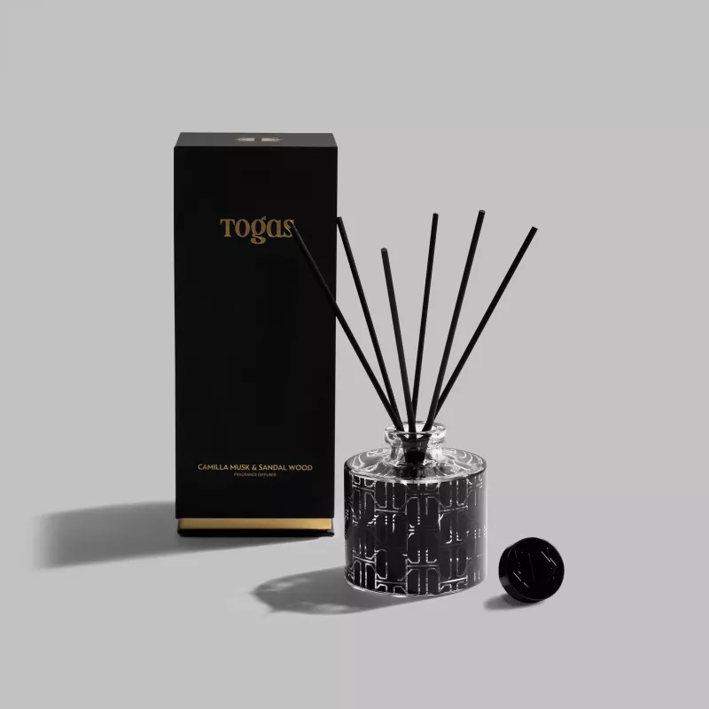 Aroma diffuser SANDALWOOD & CAMILLA