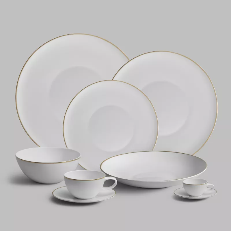 Soup plate CANNY