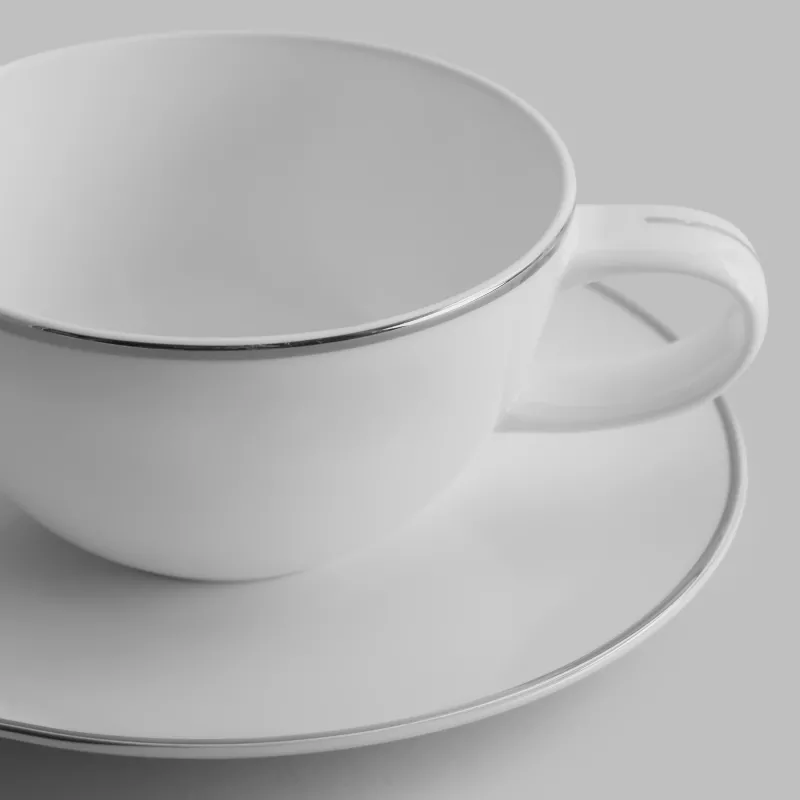 Coffee Cup and Saucer set CANNY