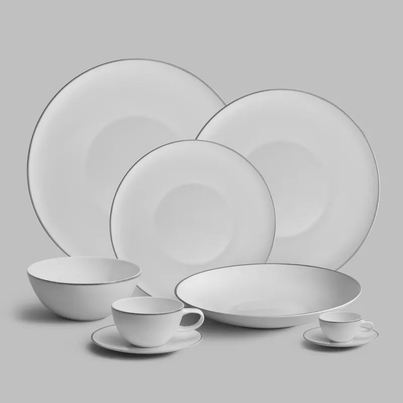 Soup plate CANNY