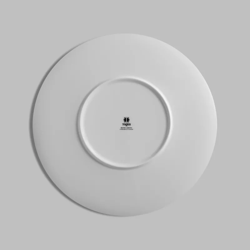Dinner plate CANNY