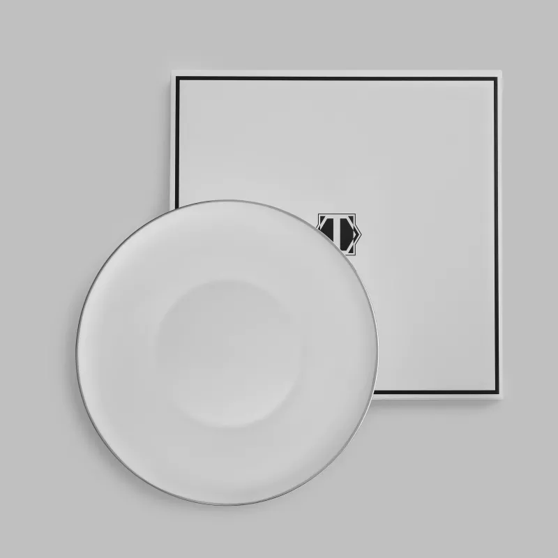 Dinner plate CANNY