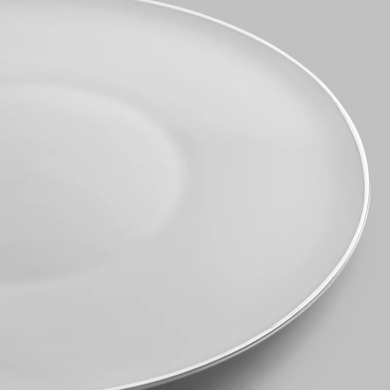 Dinner plate CANNY