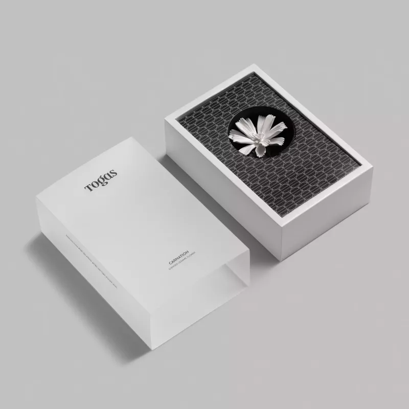 Ceramic sachet CARNATION
