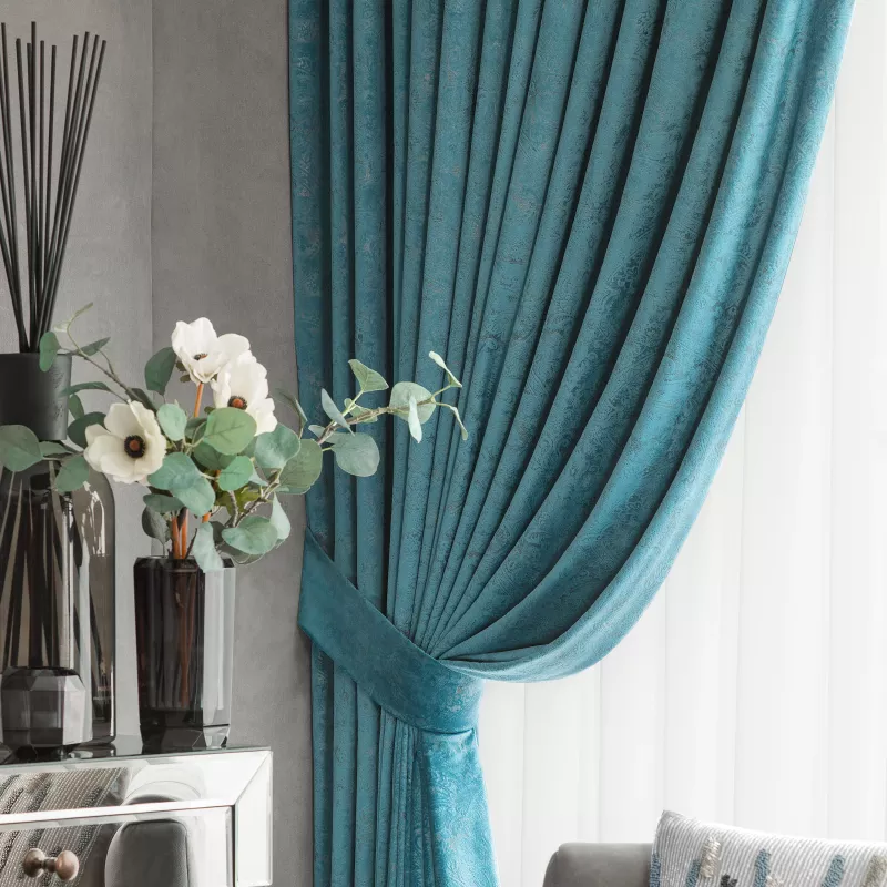 Curtain set CASSELI 
