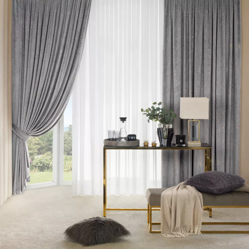 Curtains CASSELI  