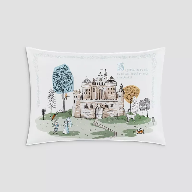 Bed linen set for kids CASSLER