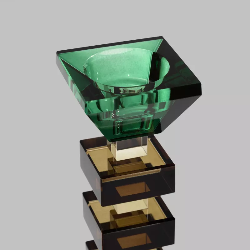 Candle holder CASSINI 