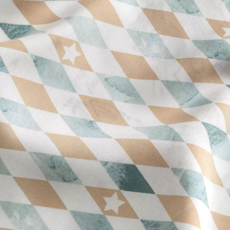 Bed linen set for babies CIRCUS