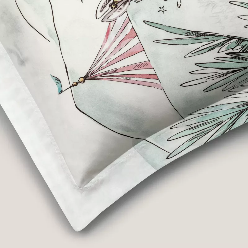 Bed linen set for kids CIRCUS