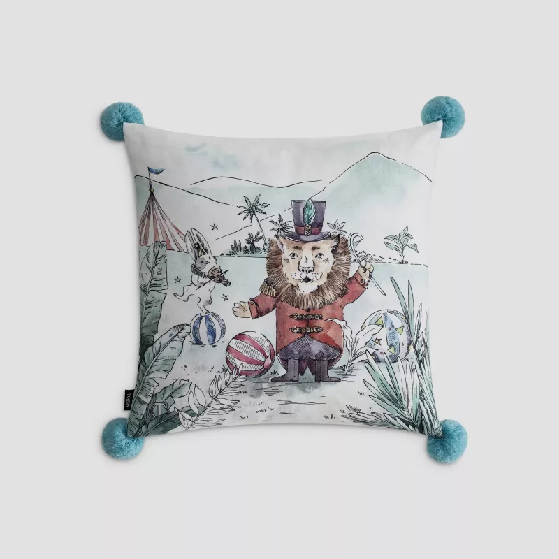 Decorative pillow CIRCUS