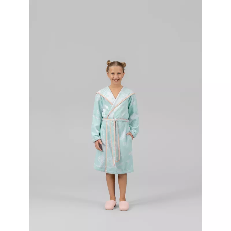Kid's bathrobe CIRCUS