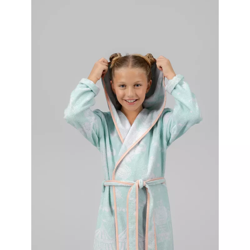 Kid's bathrobe CIRCUS