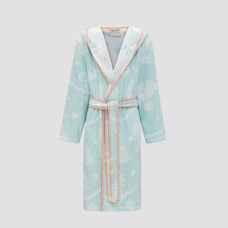 Kid's bathrobe CIRCUS