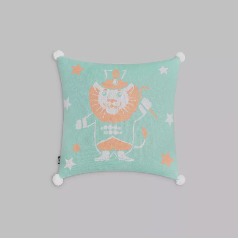 Decorative pillow CIRCUS