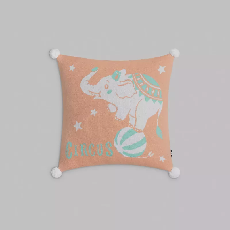 Decorative pillow CIRCUS
