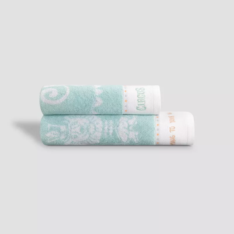 Towel set CIRCUS