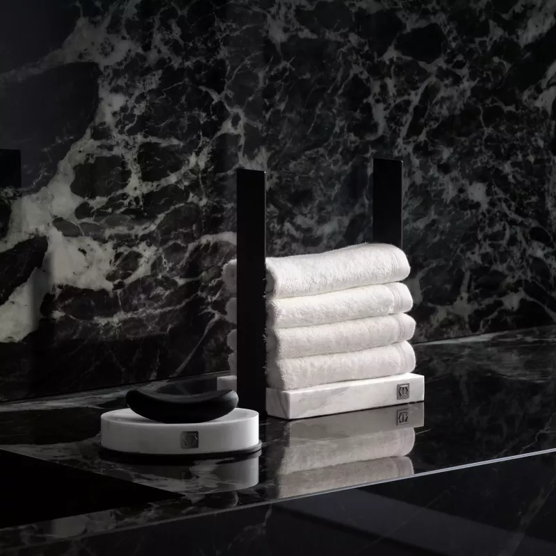 Towel holder CLEVEN