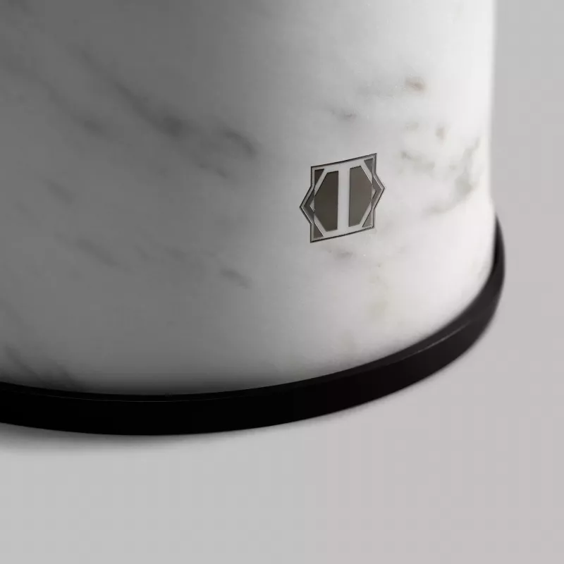 Cotton pads vase CLEVEN