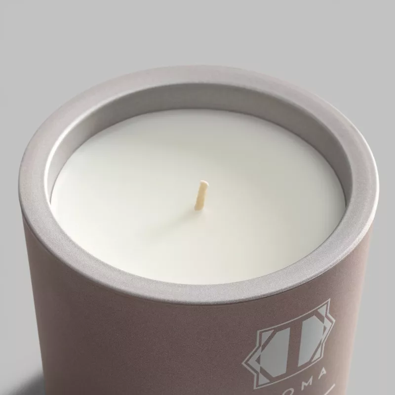 Scented candle ALOE AND COCONUT