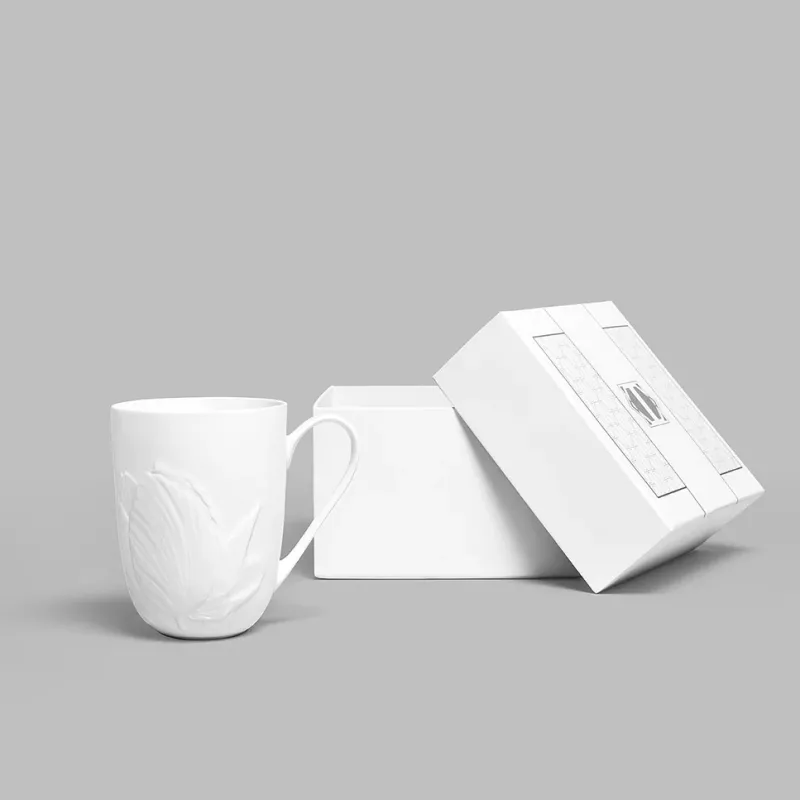 Tea cup TULIP    