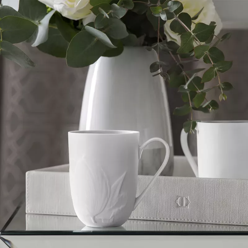 Tea cup TULIP    