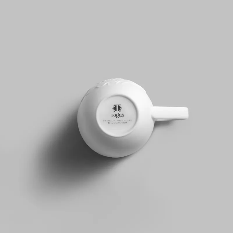 Tea cup POPPY