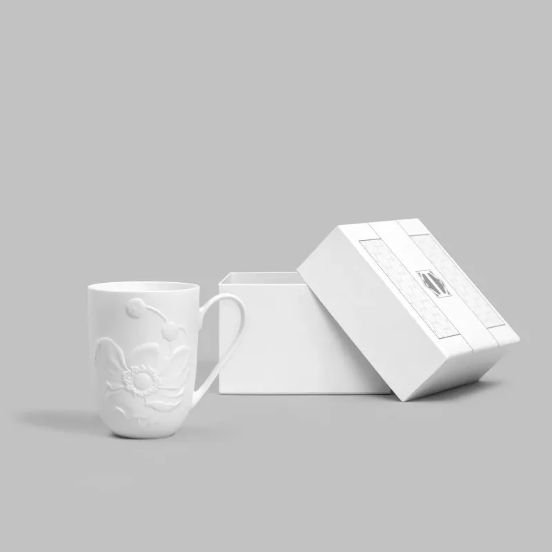 Tea cup POPPY