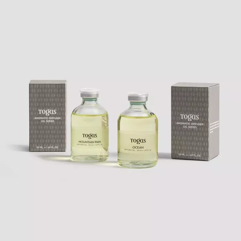 Refill for ceramic diffuser MOUNTAIN PINE