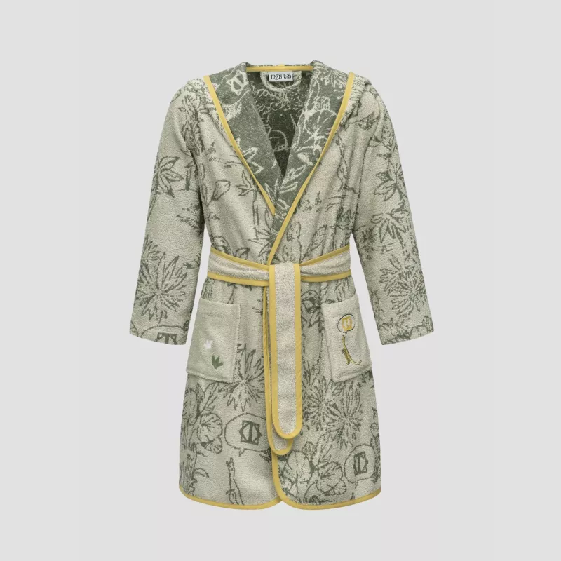 Kid's bathrobe DINNO