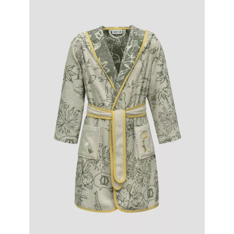 Kid's bathrobe DINNO