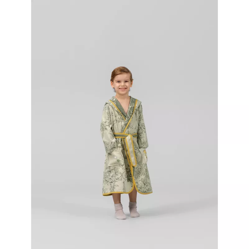 Kid's bathrobe DINNO