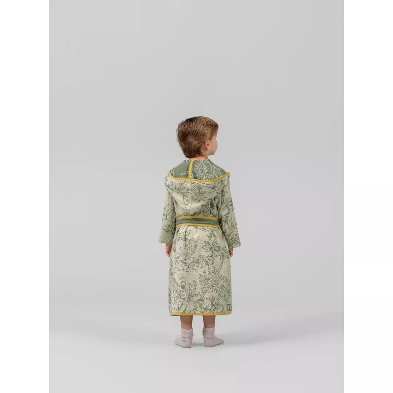 Kid's bathrobe DINNO