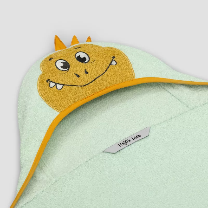 Hooded towel DINNO