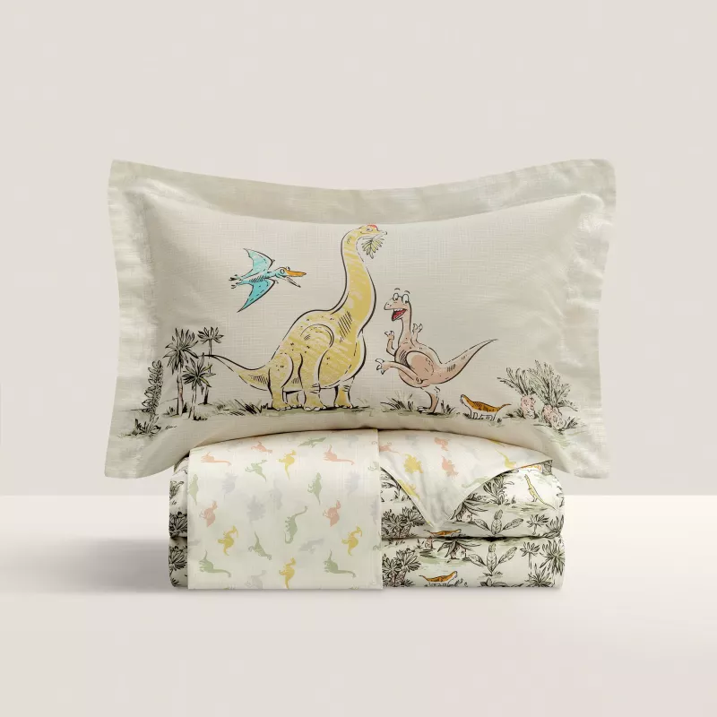 Bed linen set for babies DINNO