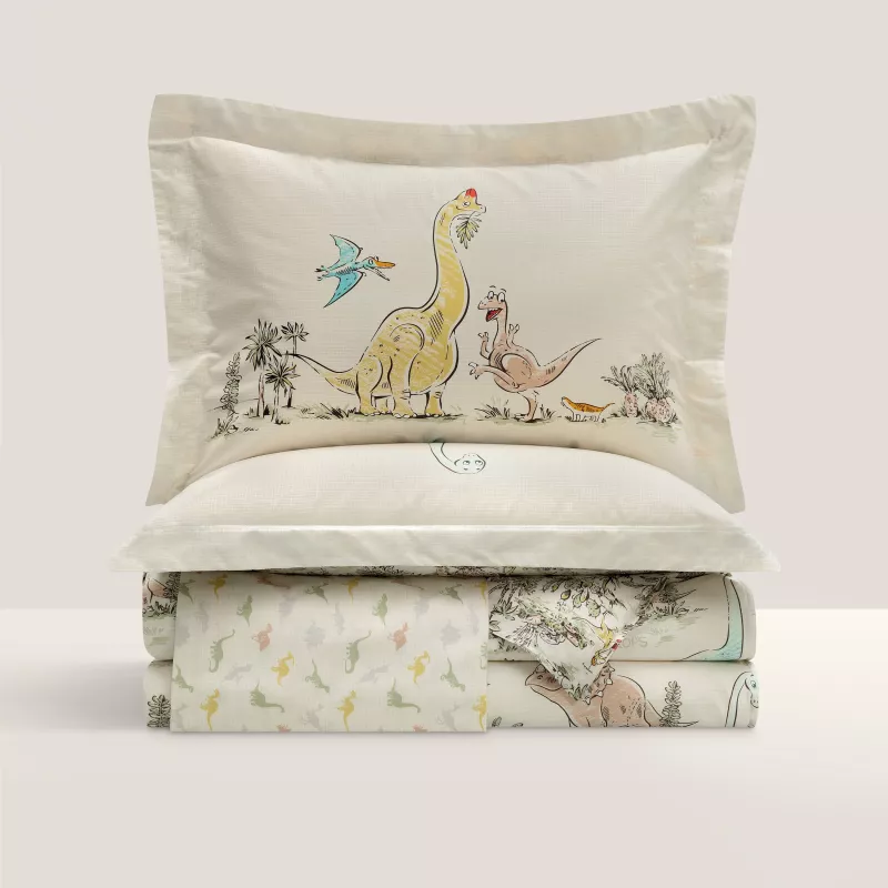 Bed linen set for kids DINNO