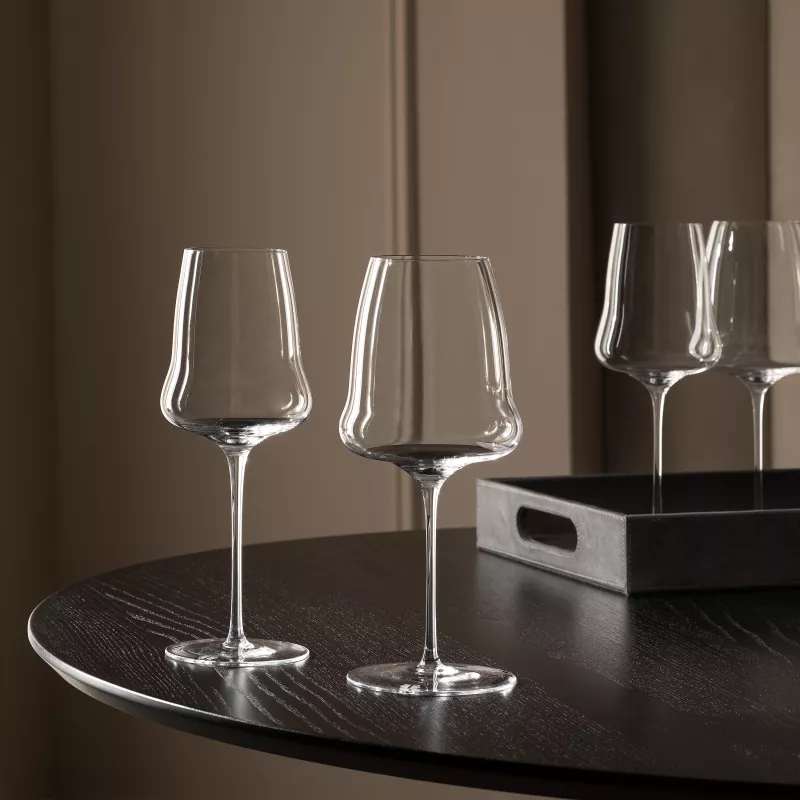 White wine glasses ELBER